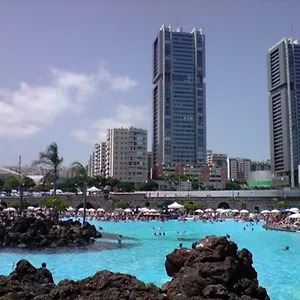 Apartamento Apartamento Torre Uno Cruz, Santa Cruz de Tenerife